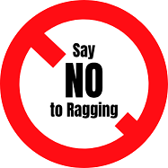 No Ragging
